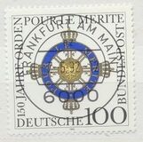 [The 150th Anniversary of the Order "Pour le Mérite", type BAH]