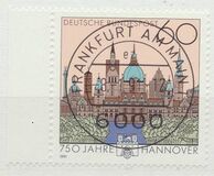 [The 750th Anniversary of Hannover, tip AVO]