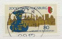 [The 2000th Anniversary of Augsburg, tip ALU]