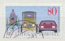 [The 100th Anniversary of the Automobile Industry, tip ANC]