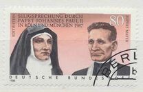 [The Salvation of Edith Stein and Rubert Mayer, tip AQI]