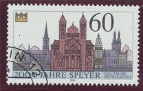 [The 2000th Anniversary of Speyer, type ATR]