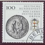 [The 800th Anniversary of the "Der Deutscher Orden", tip ATY]