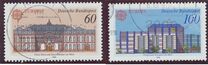 [EUROPA Stamps - Post Offices, type AUI]