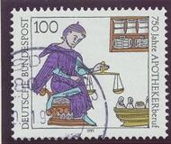 [The 750th Anniversary of the Duty of Chemists, type AVN]