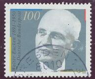 [The 100th Anniversary of the Birth of Walter Eucken, Politician, tip AVR]