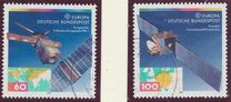 [EUROPA Stamps - European Aerospace, type AWX]