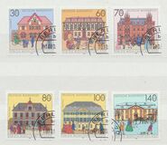 [Charity Stamps - Buildings, type AYI]