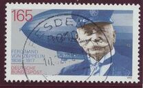 [The 75th Anniversary of the Death of Ferdinand Graf von Zeppelin, tip AZR]