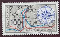 [The 125th Anniversary of the North German Sea Research Institute, type BBP]