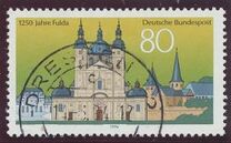 [The 1250th Anniversary of Fulda, tip BEM]