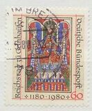 [The 800th Anniversary of the Reichstag, type AFC]