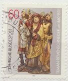 [The 450th Anniversary of the Death of Tilman Riemenschneider, Carver, type AGQ]