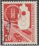 [Transport and Communication Exhibition, Munich, type AN]