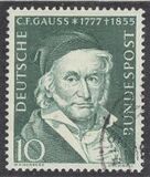 [Carl F. Gauss, type BE]