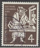 [The 500th Anniversary of the Gutenberg Bibel, type AY]