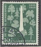 [The 150th Anniversary of the Birth of Adalbert Stifter, type BQ]