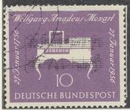 [The 200th Anniversary of the Birth of Wolfgang Amadeus Mozart, type BY]