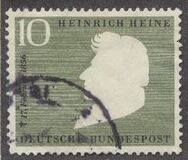 [The 100th Anniversary of the Death of Heinrich Heine, type BZ]