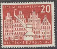 [The 1000th Anniversary of the Lüneburg, type CA]