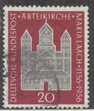 [The 800th Anniversary of the Church of Maria Laach, type CH]