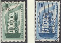 [EUROPA Stamps, type CK]