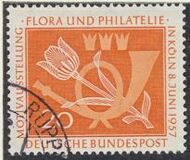 [The Exhibition of Flora and Philately, type CW]