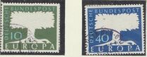 [EUROPA Stamps, type DE]