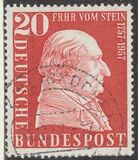 [The 200th Anniversary of the Birth of Baron vom Stein, 1757-1831, type DM]