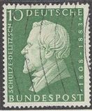 [The 150th Anniversary of the Birth of Herman Schulze-Delitzsch, type EB]