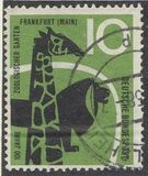 [The 100th Anniversary of the Frankfurt Zoo, type DW]