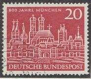 [The 800th Anniversary of Munich, type DX]