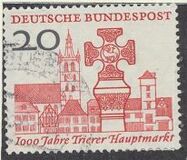 [The 1000th Anniversary of Trier, type DY]