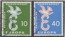 [EUROPA Stamps, type EC]