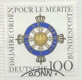 [The 150th Anniversary of the Order "Pour le Mérite", type BAH]