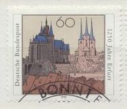 [The 1250th Anniversary of Erfurt, type BAF]