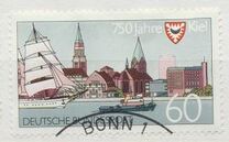 [The 750th Anniversary of Kiel, type AZS]