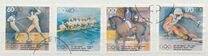 [Summer and Winter Olympic Games - Barcelona, Spain and Albertville, France, type AZM]