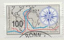 [The 125th Anniversary of the North German Sea Research Institute, type BBP]