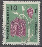 [Flora and Philately, type HK]