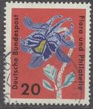 [Flora and Philately, type HM]