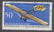 [Historical Airmail, type AWU]