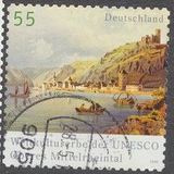 [World Heritage of UNESCO - Upper Middle Rhine Valley, tip CIT1]