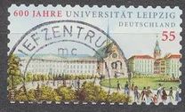 [The 600th Anniversary of the University of Leipzig, tip CPN1]