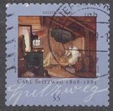 [The 200th Anniversary of the Birth of Carl Spitzweg, 1808-1885, tip CML1]