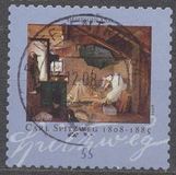 [The 200th Anniversary of the Birth of Carl Spitzweg, 1808-1885, type CML1]