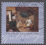 [The 200th Anniversary of the Birth of Carl Spitzweg, 1808-1885, tip CML1]