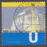 [The 100th Anniversary of the Berlin U-Bahn, type BYL]