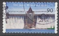 [The 100th Anniversary of the Möhnetalsperre Dam, type CXN]