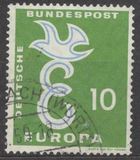 [EUROPA Stamps, type EC]